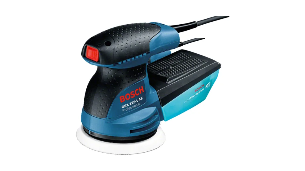 Rotaciona ekscentrična brusilica 250W GEX 125-1 AE Bosch