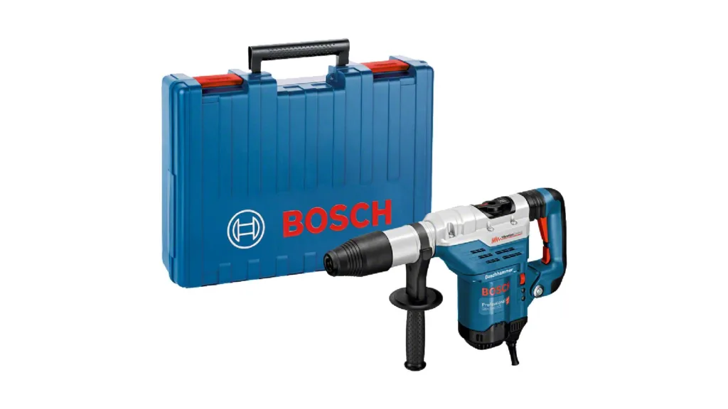 SDS MAX čekić bušilica 1150W GBH 5-40 DCE BOSCH