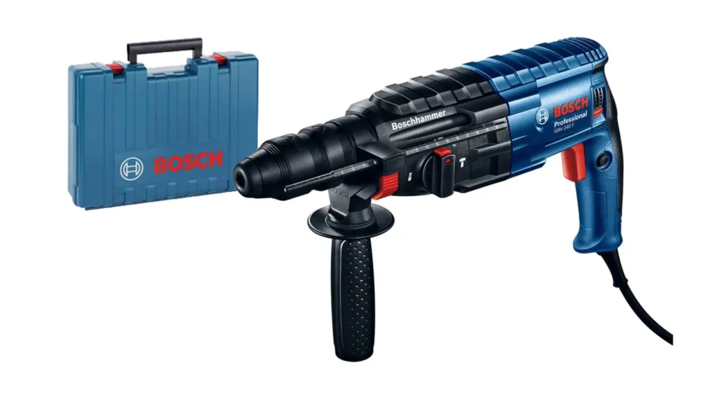 SDS+ čekić bušilica 790W GBH 240 F BOSCH