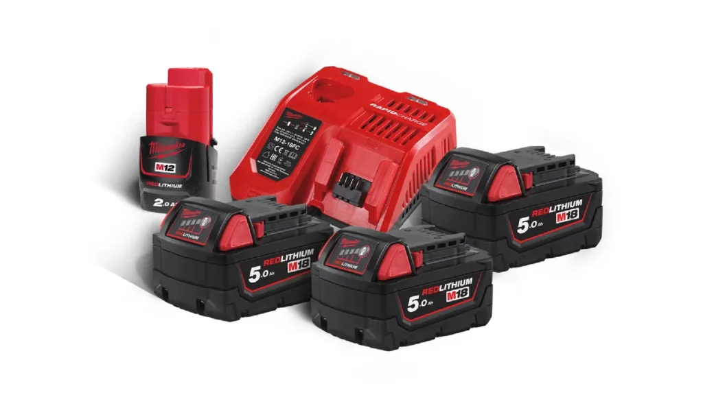 Set baterija + punjač 18V 2.5Ah Karcher