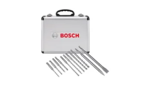 Set borera 11-dijelni SDS-Plus mix Bosch