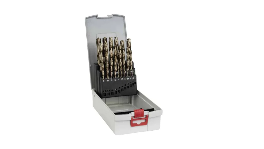 Set borera 251 HSS PointTec 1-13 mm BOSCH