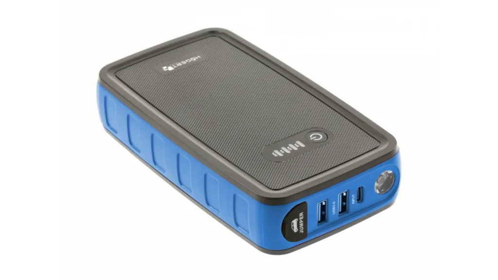 Starter prenosni 400A 100.000mAh HT8G622 Hogert