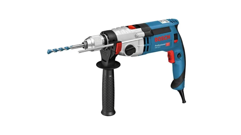 Udarna bušilica 1100W GSB 24-2 BOSCH