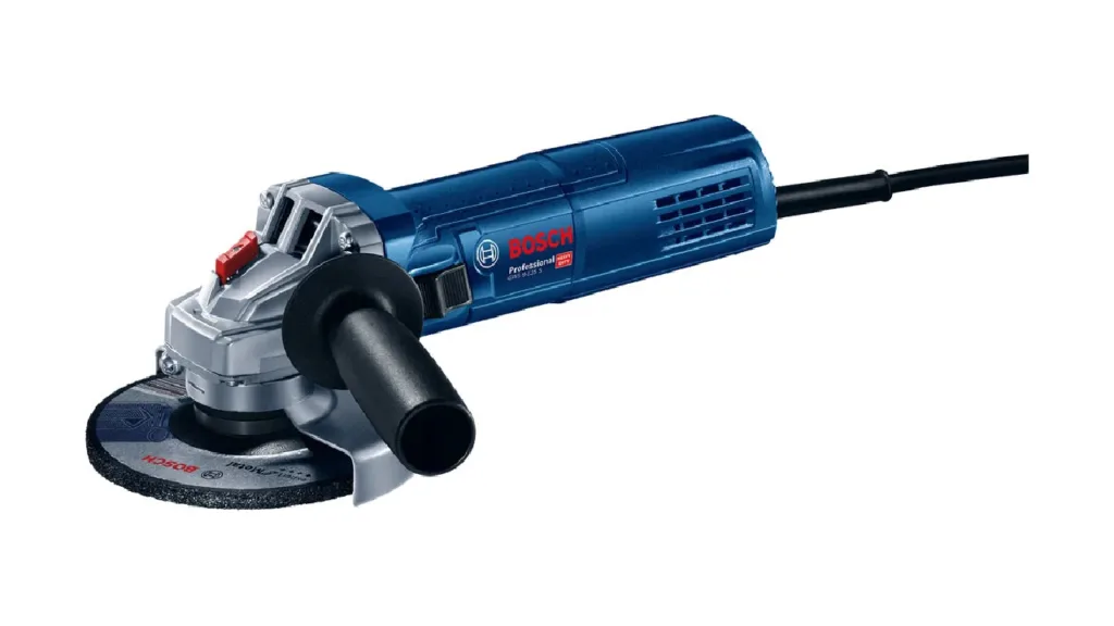 Ugaona brusilica 900W GWS 9-125 S Bosch