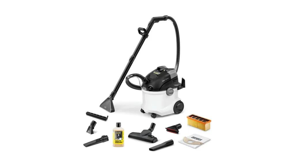 Usisivač za dubinsko čiščenje SE 6 signature line Karcher