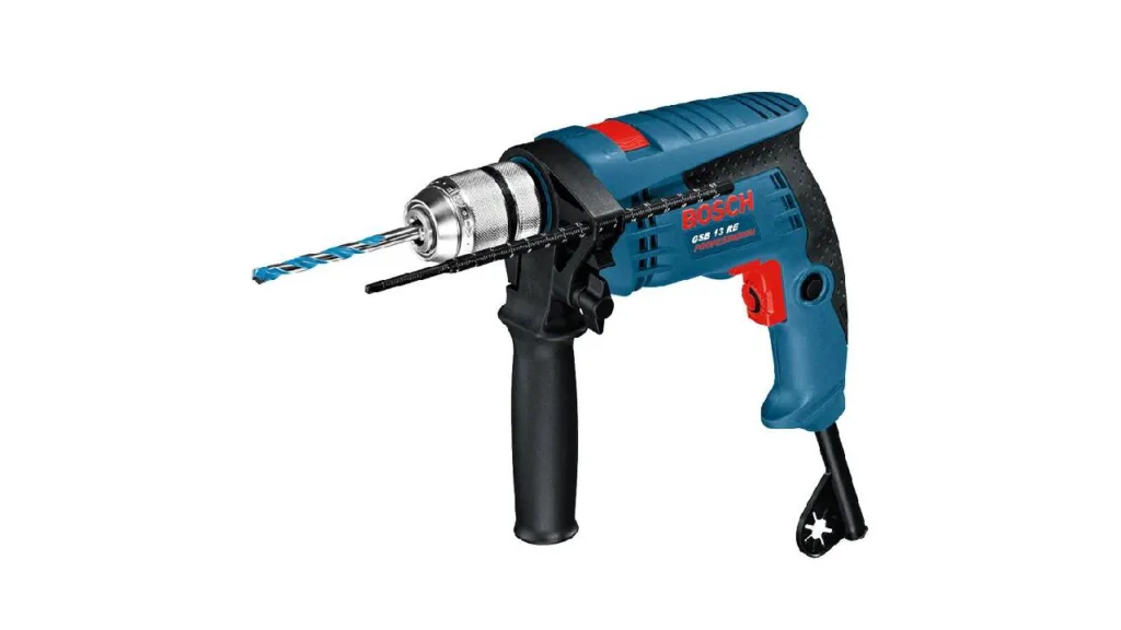 Vibraciona bušilica 600W GSB 13 RE BOSCH