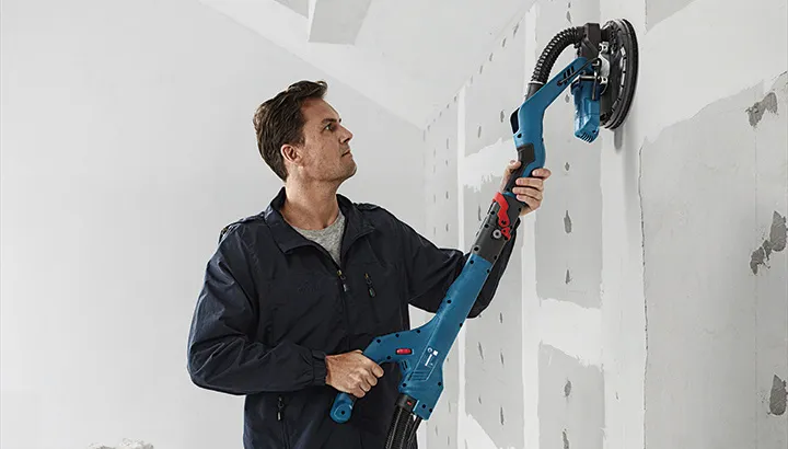 Brusilica za zidove 550W GTR 550 Bosch - Image 3