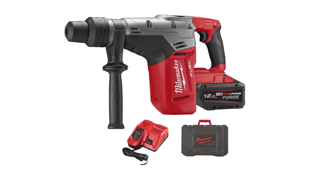 Aku SDS MAX čekić bušilica M18 CHM-121C Milwaukee