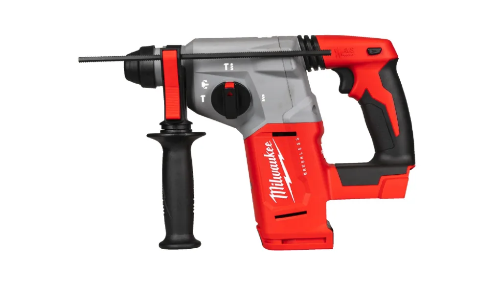 Aku SDS+ čekić brusilica M18 BLH-0 Milwaukee