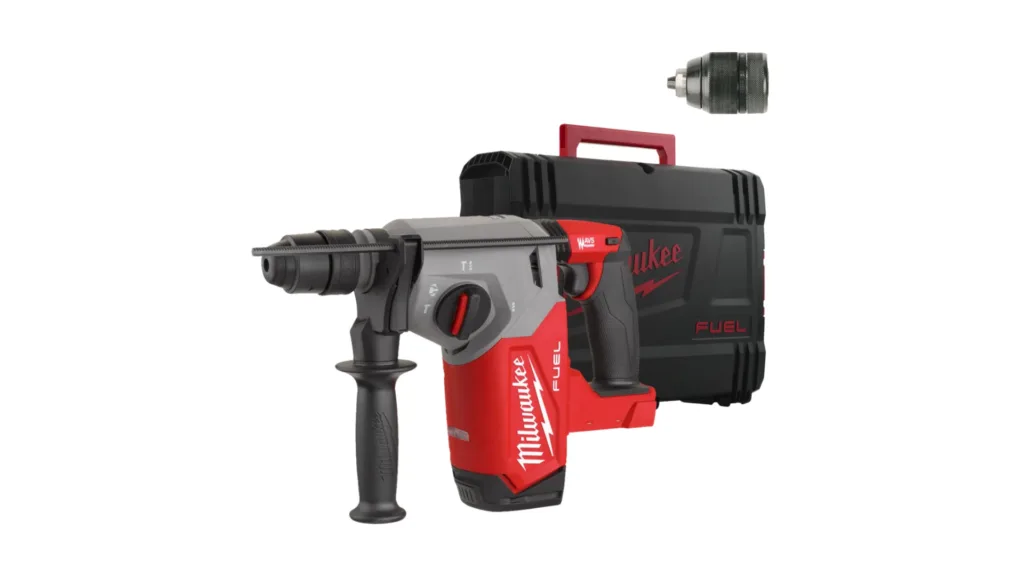 Aku SDS+ čekić bušilica M18 FHX-0X Milwaukee