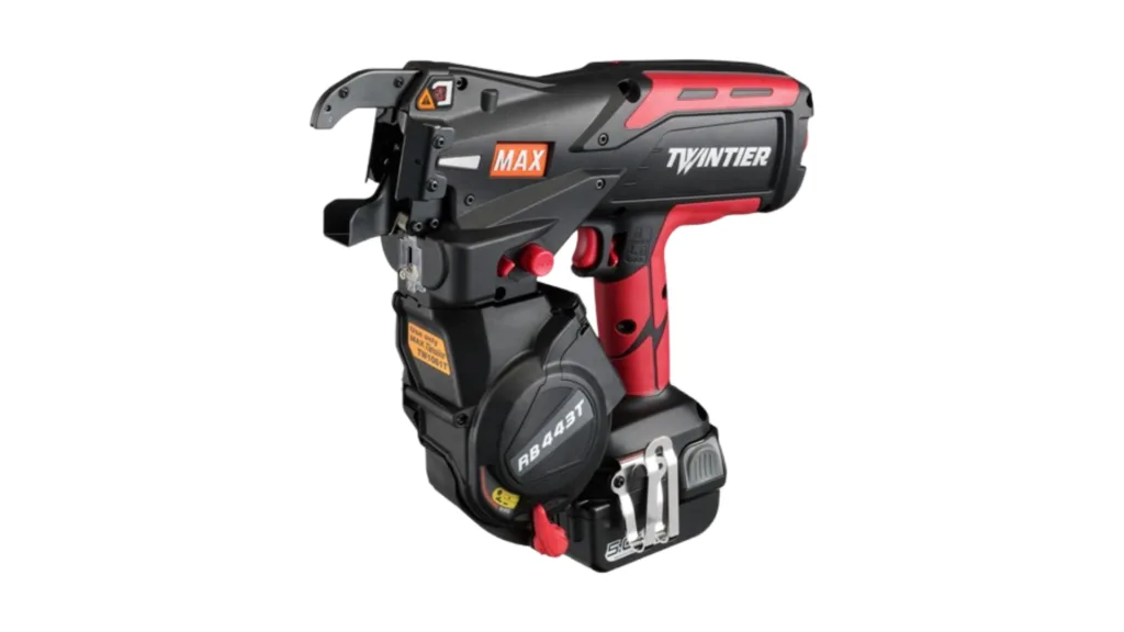 Aku alat za vezivanje armature RB443T Max