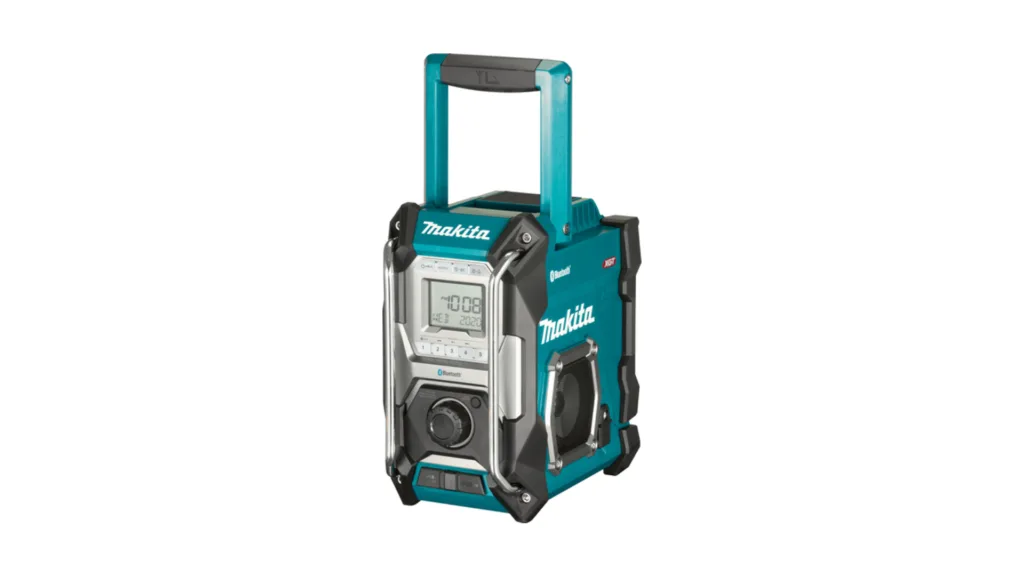 Aku bluetooth radio CXT LXT GXT MR002GZ Makita