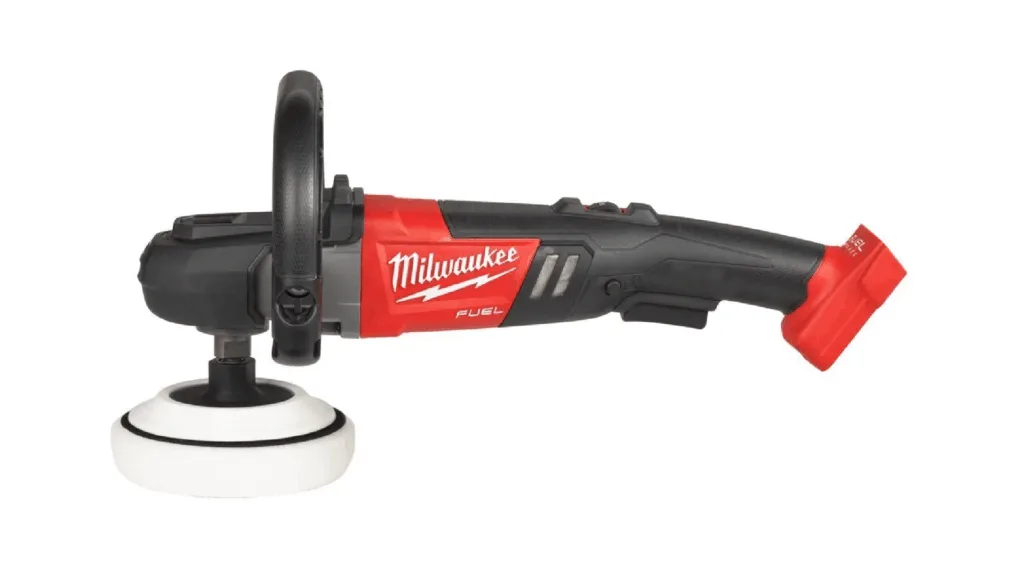 Aku brusilica za poliranje M18 FAP180-0 Milwaukee