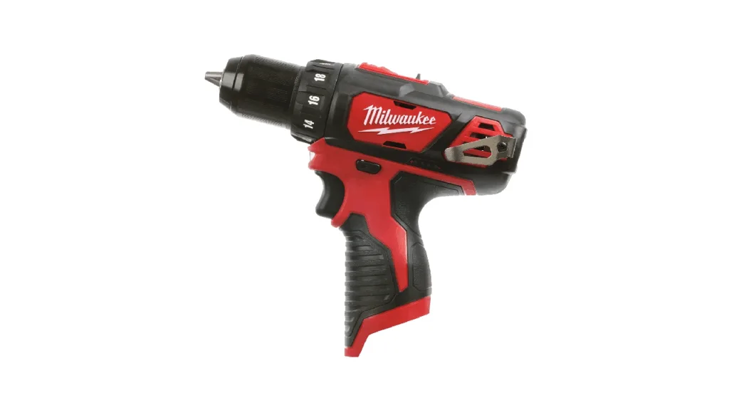 Aku bušilica odvijač 12V M12 BDD-0 Milwaukee