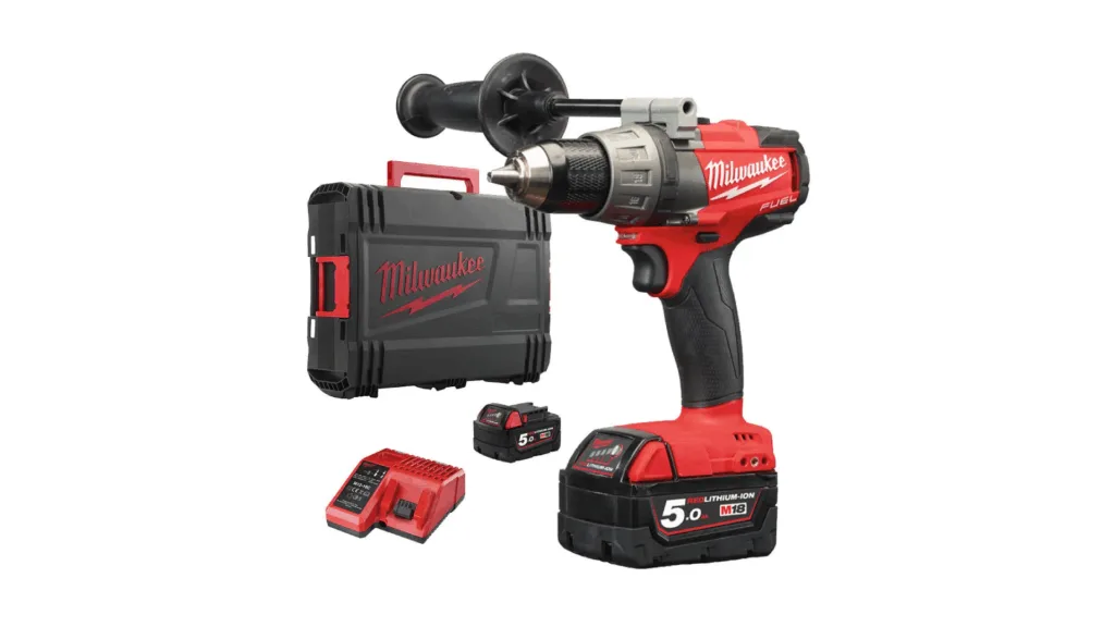 Aku bušilica odvijač M18 FDD3-502X Milwaukee