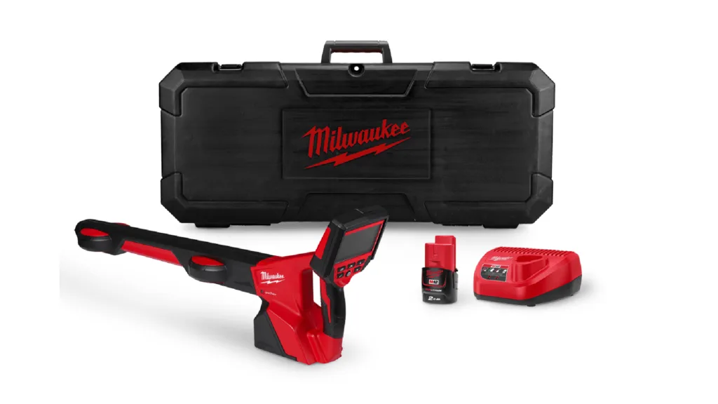 Aku detektor vodovodnih instalacija M12 PL-201C Milwaukee