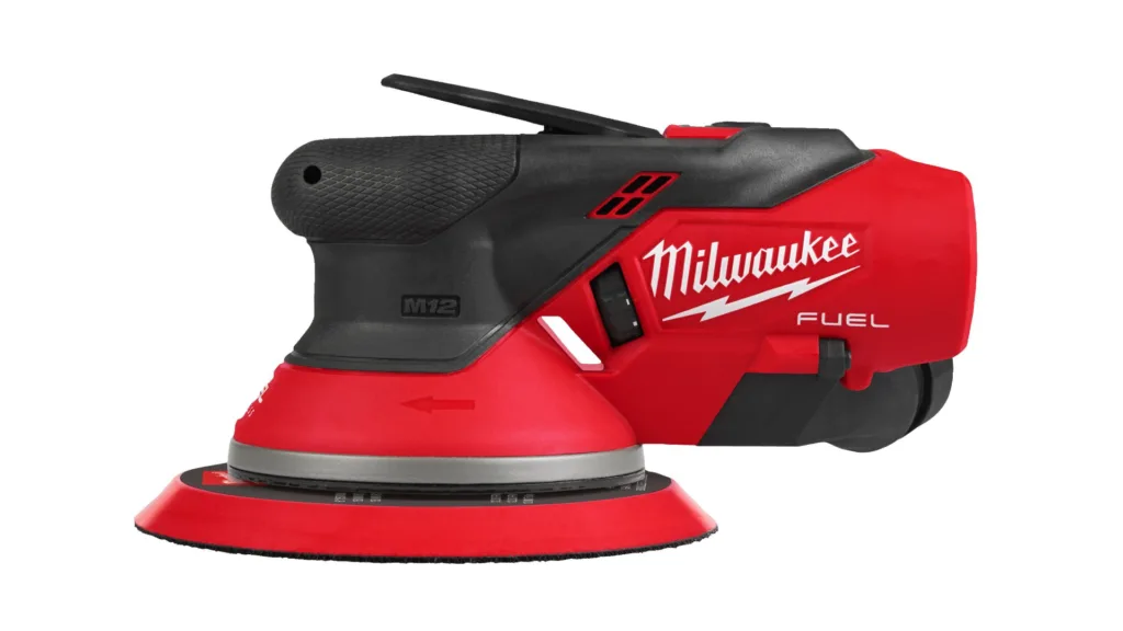 Aku ekscentrična brusilica M12 FROS5-0 Milwaukee