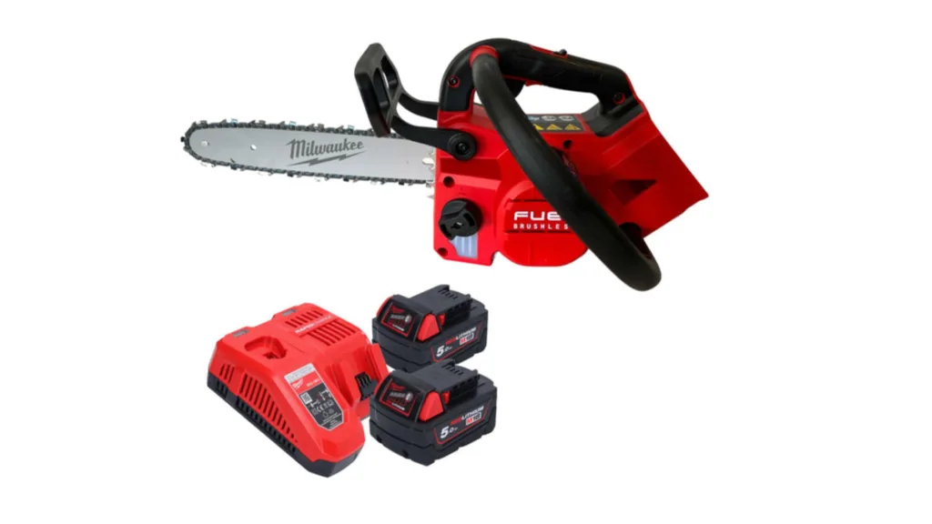 Aku pila lančana M18 FTHCHS35-802 35cm Milwaukee