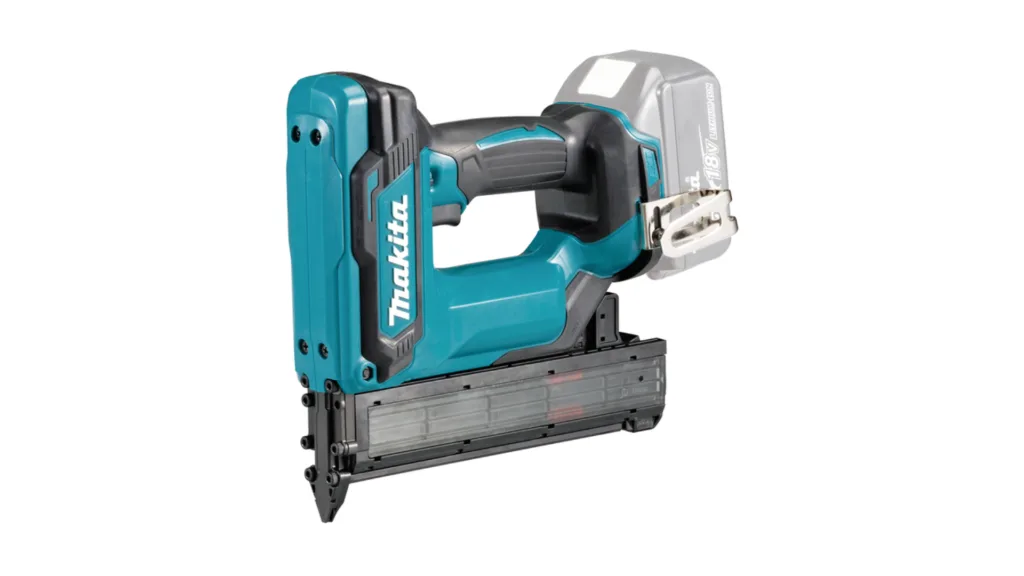 Aku pištolj za eksere 18V DFN350Z Makita