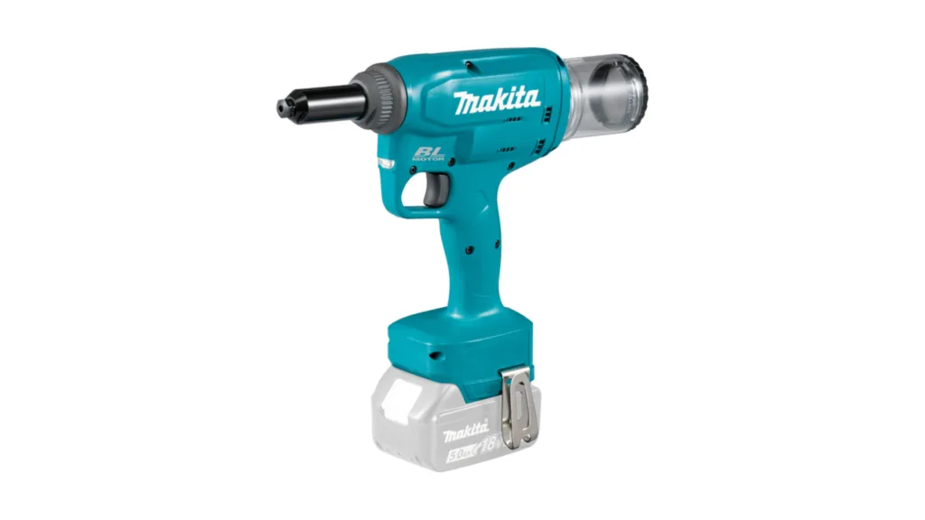 Aku pištolj za pop nitne 18V 2.4-4.8mm DRV150Z Makita