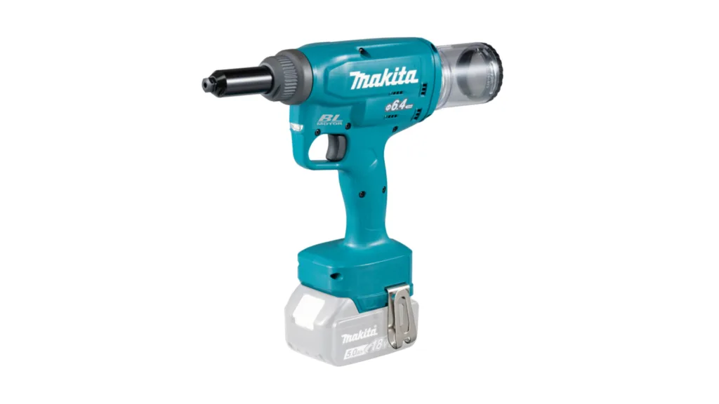 Aku pištolj za pop nitne 18V 2.4-6.4mm DRV250Z Makita