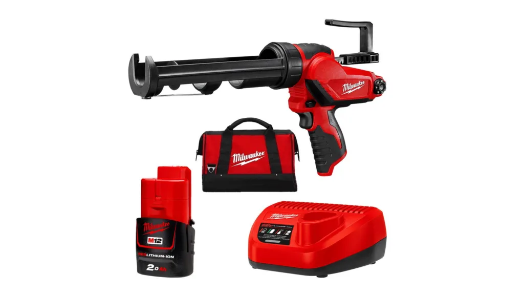 Aku pištolj za silikon M12 PCG310C-201B Milwaukee