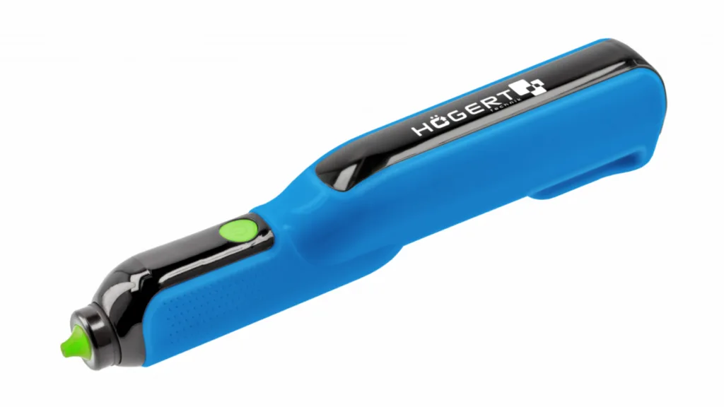 Aku pištolj za vruće ljepljenje 4V 7mm HT2C102 Hogert