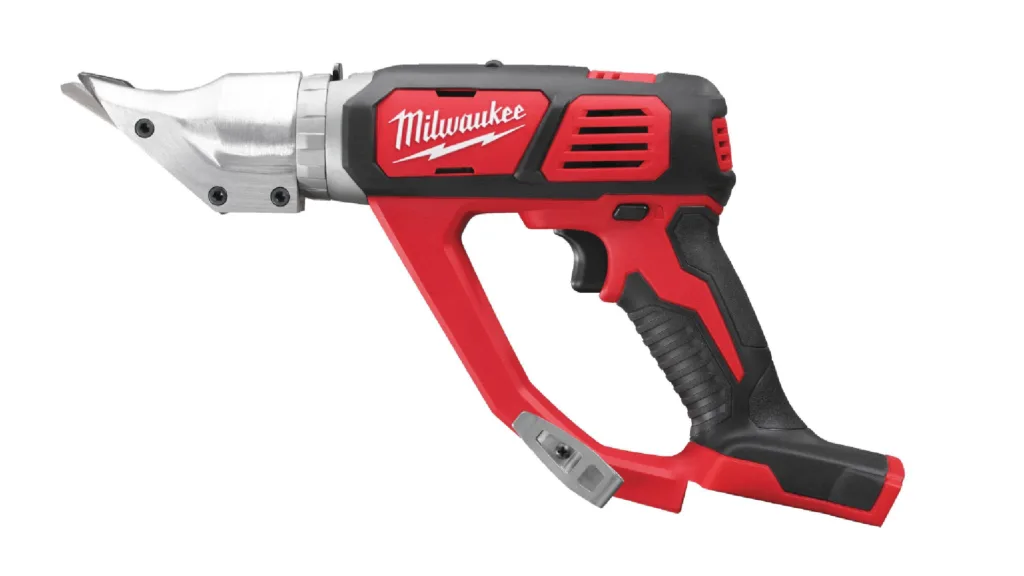 Aku škare za lim M18 BMS12-0 Milwaukee