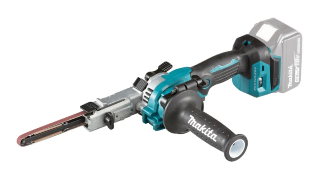 Aku tračna brusilica 18V DBS180Z Makita
