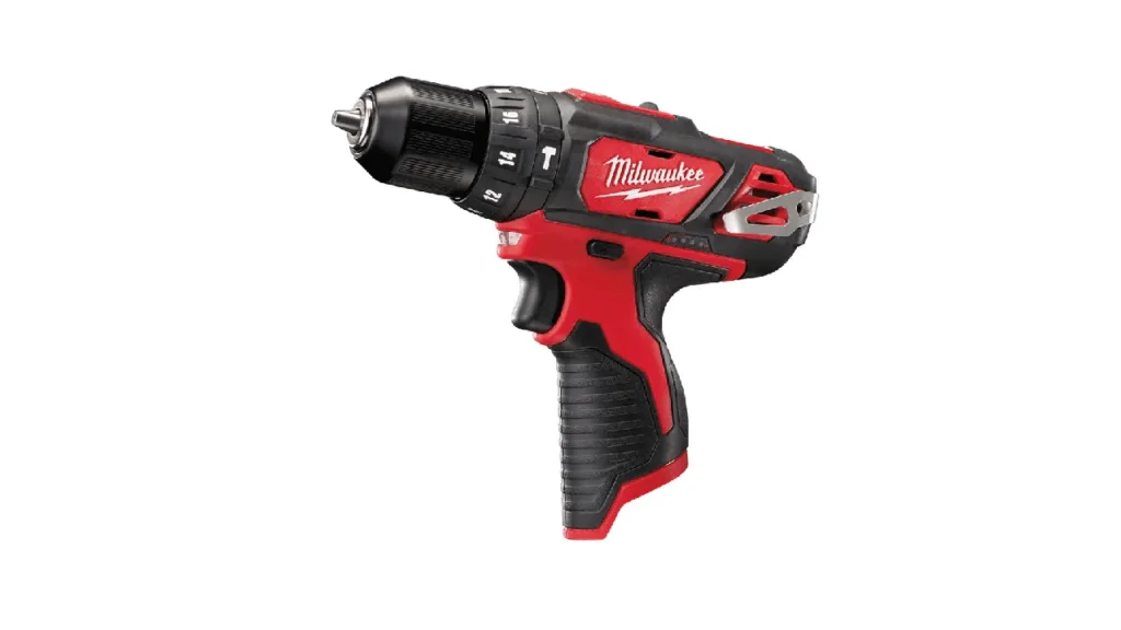 Aku udarna bušilica odvijač M12BPD-0 Milwaukee