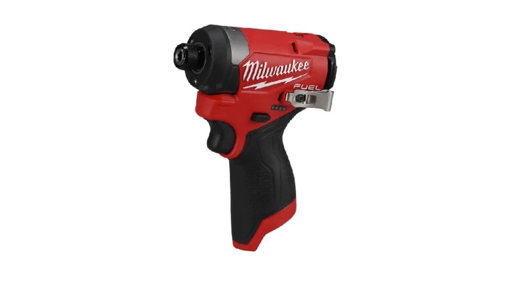 Aku udarni odvijač 12V M12 FID2-0 Milwaukee