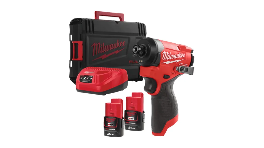 Aku udarni odvijač M12 FID2-202X Milwaukee