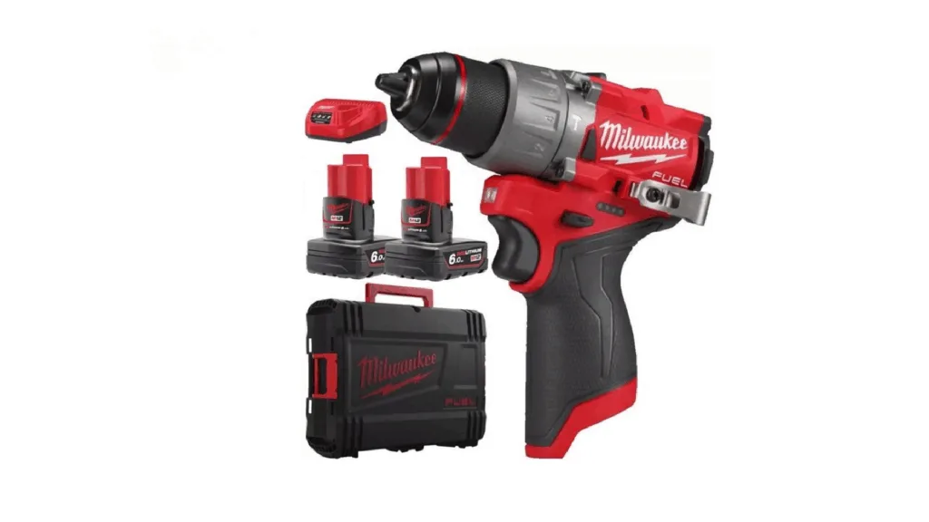 Aku udarni odvijač M12 FPD2-602X Milwaukee