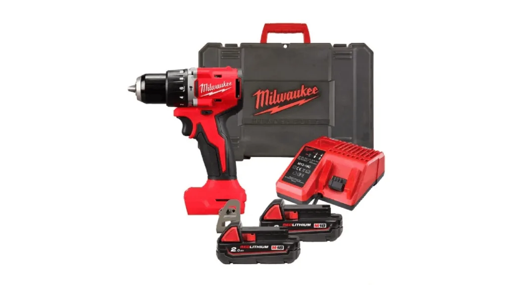 Aku udarni odvijač M18 BLPDRC-202C Milwaukee