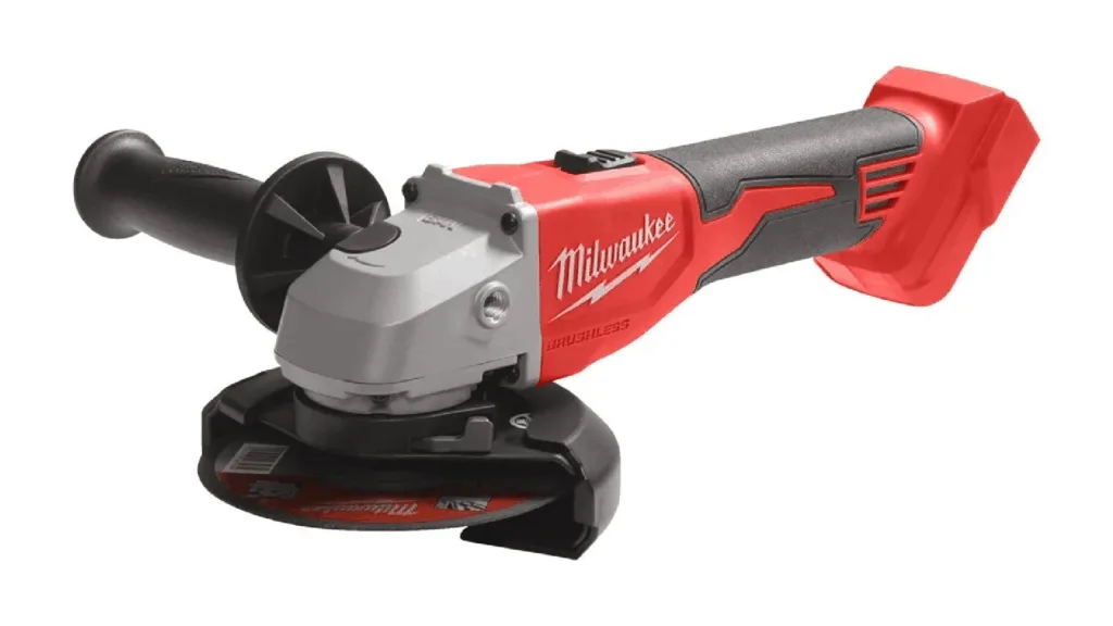 Aku ugaona brusilica M18 BLSAG125X Milwaukee