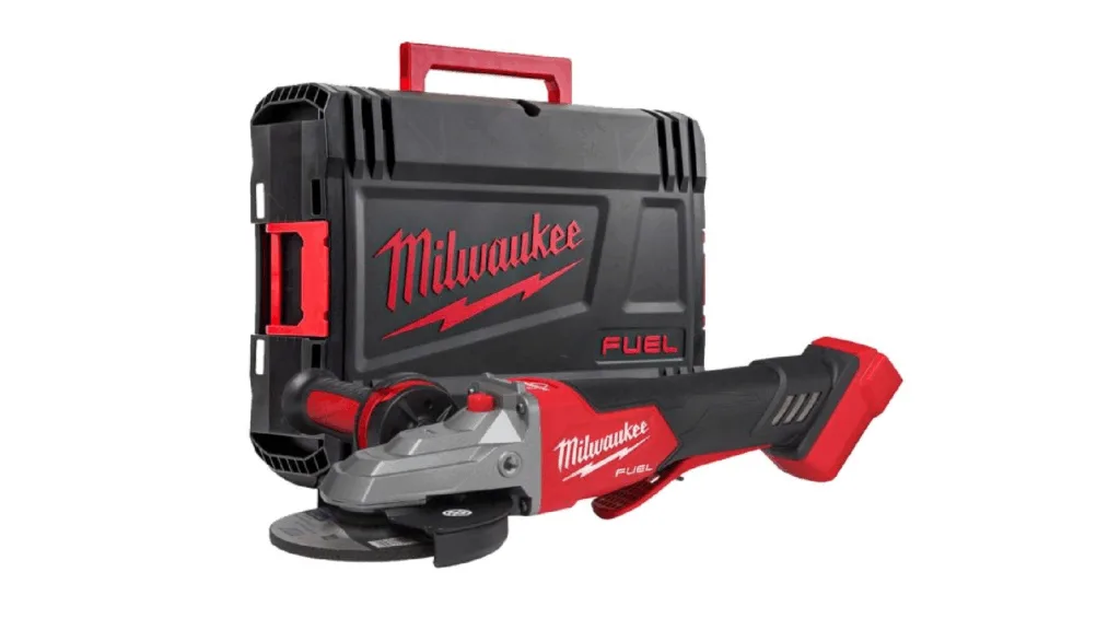 Aku ugaona brusilica M18 FSAGF125XPDB-0X Milwaukee