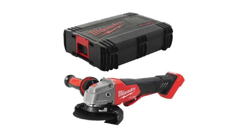 Aku ugaona brusilica M18 FSAGV125XPDB-0X Milwaukee