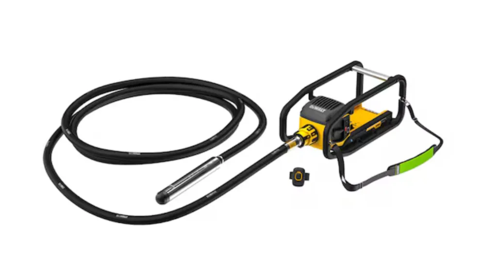 Aku vibrator za beton 54V DCPS320N Powershift DeWalt