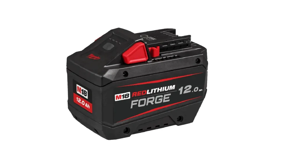 Baterija 18V M18 FORGE 12.0Ah Milwaukee