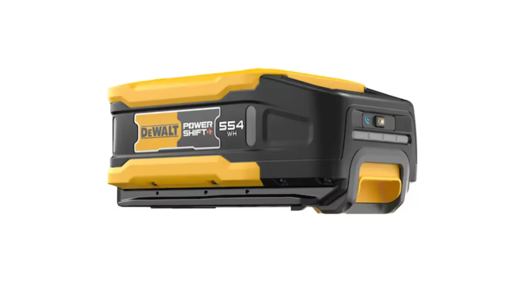 Baterija 55V 554Wh 10Ah DCBPS0554 Powershift DeWalt