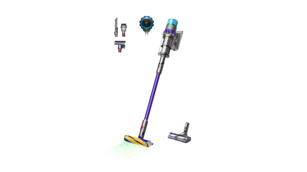 Bežični usisivač Gen5detect Absolute Dyson
