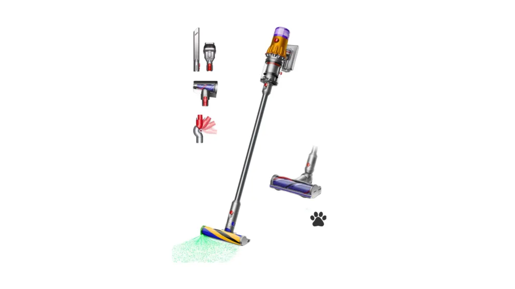 Bežični usisivač V12 Detect Slim Absolute Dyson