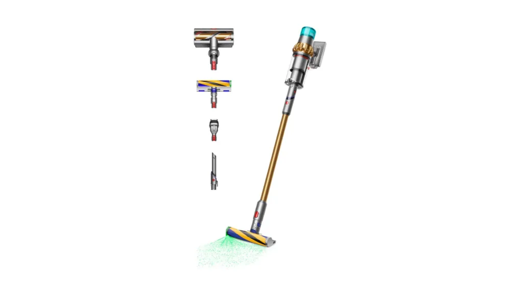 Bežični usisivač V15 Detect Absolute (2023) Dyson