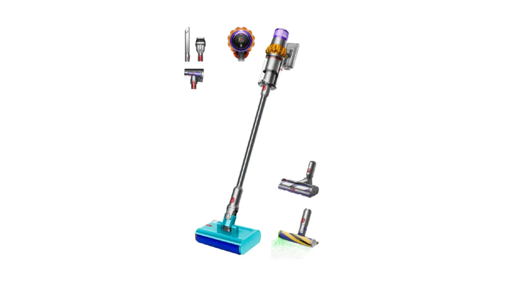 Bežični usisivač V15s Detect Submarine Dyson