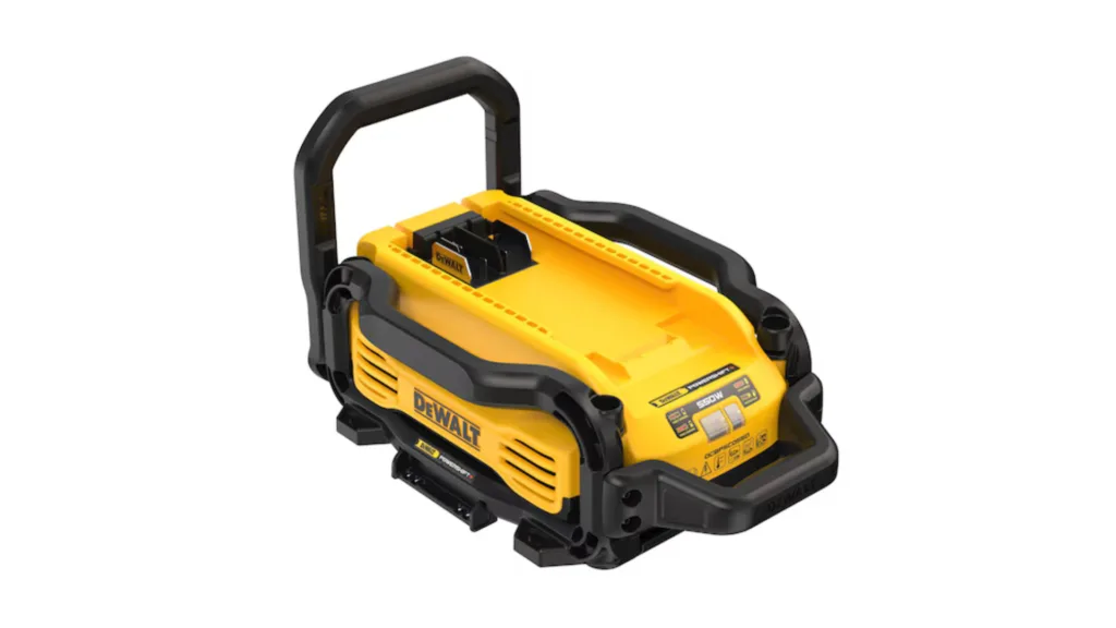 Brzi punjač DCBPSC0550 Powershift DeWalt