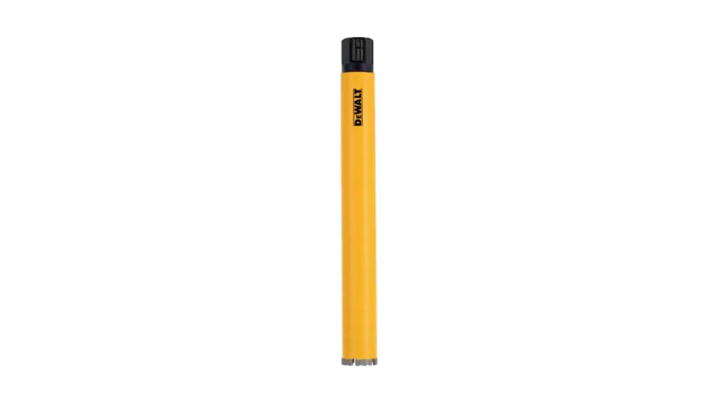 Dijamant kruna za mokro bušenje betona 61mm DCDW102 DeWalt