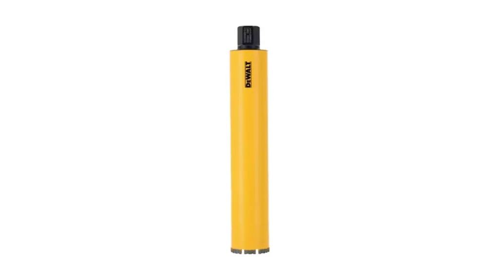 Dijamant kruna za mokro bušenje betona 82mm DCDW103 DeWalt