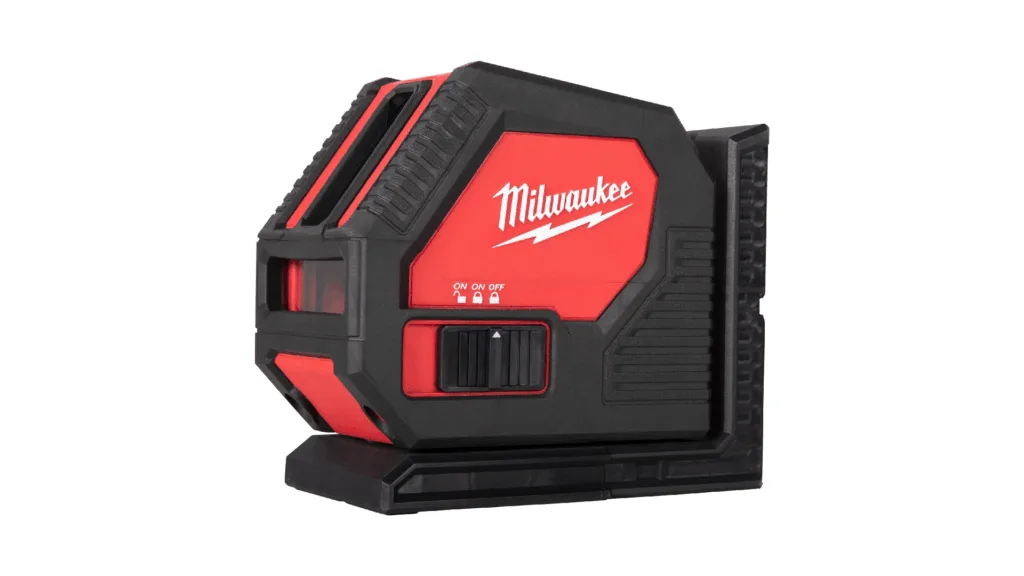 Križni laserski nivelir KLL-C Milwaukee