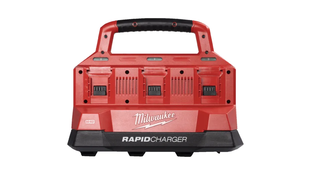 Punjač aku baterija M18 PC6 Milwaukee